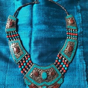 Tibetan turquoise